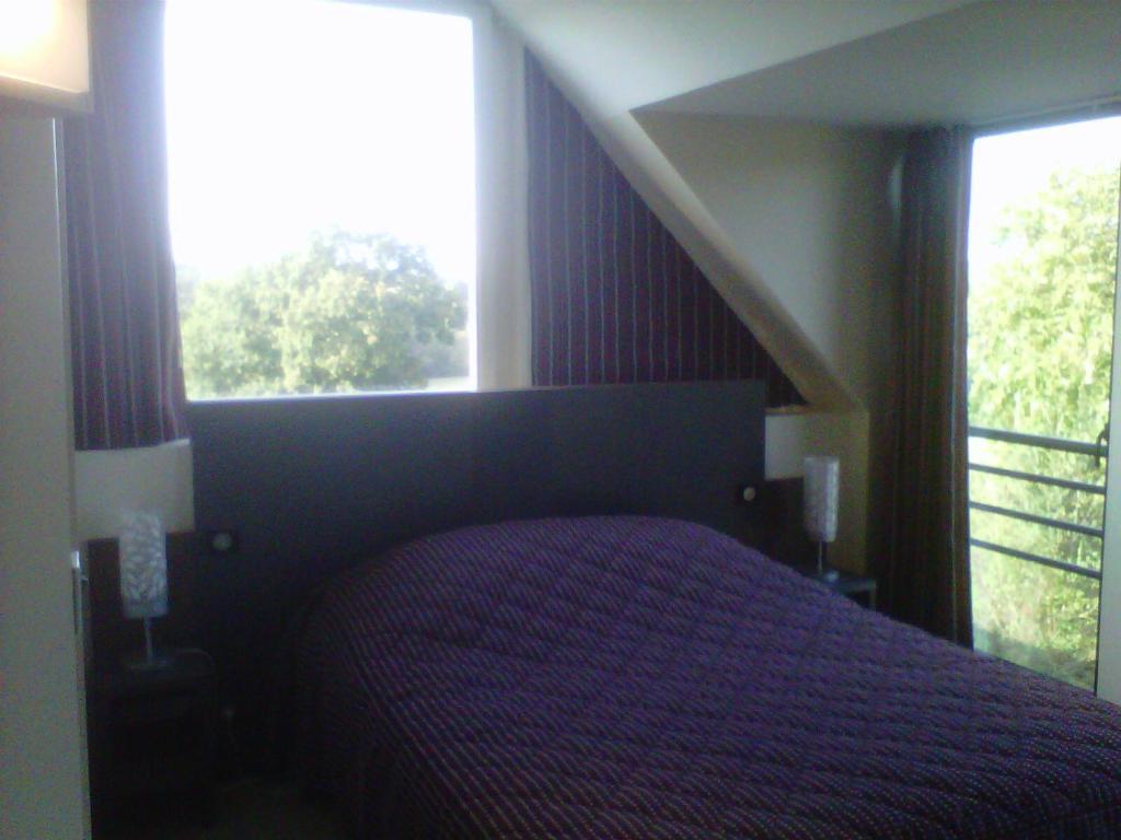 Domaine De Kermodest Hotell Quemper-Guézennec Rum bild