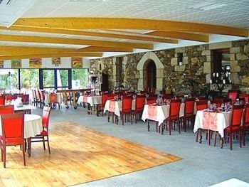 Domaine De Kermodest Hotell Quemper-Guézennec Exteriör bild